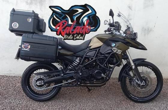 BMW F 800 GS BMW F 800 GS